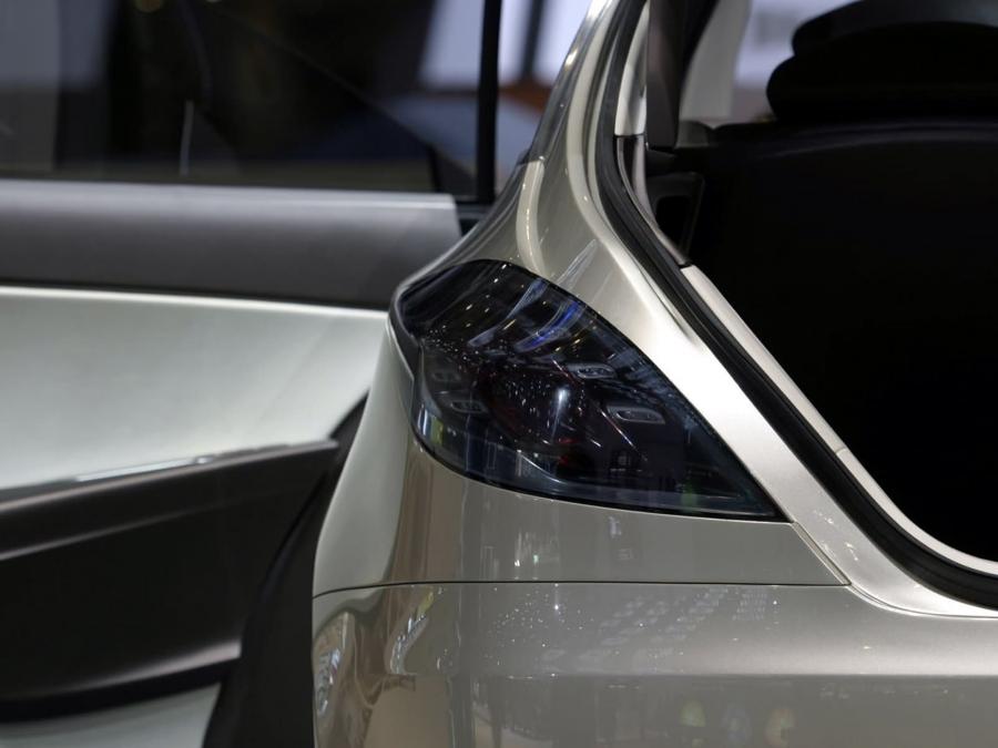  Hyundai HED-2 Genus Concept 2006 года  (фото 10 из 56)